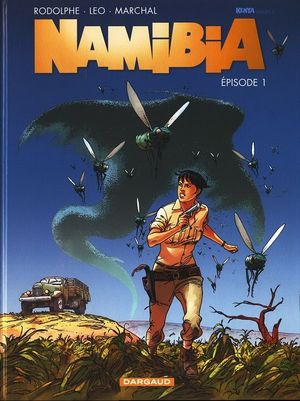 Namibia, tome 1