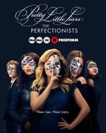 Affiche The Perfectionists Affiche The Perfectionists