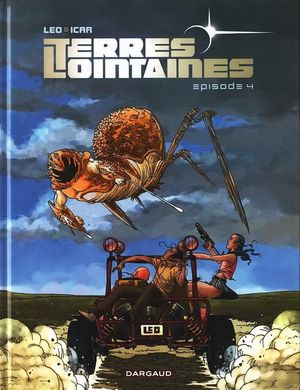 Terres lointaines, tome 4