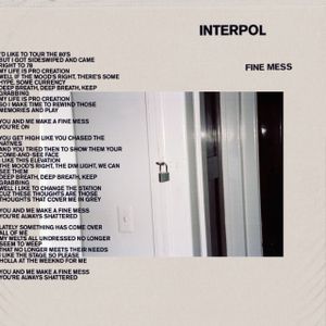 Fine Mess (Single)