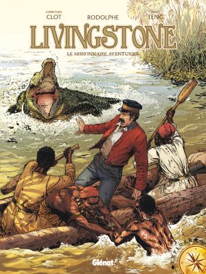 Livingstone - Explora, tome 16