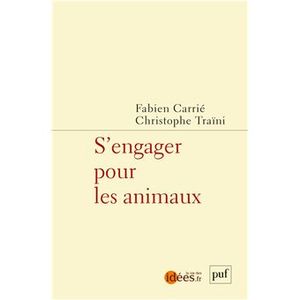 S'engager pour les animaux
