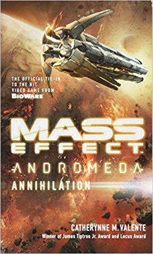 Mass Effect : Annihilation