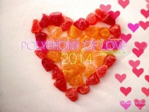 Polyphony Of Love 2014