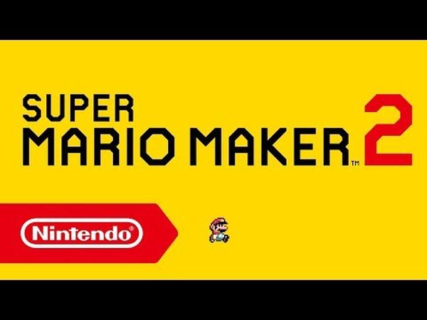 Super Mario Maker 2