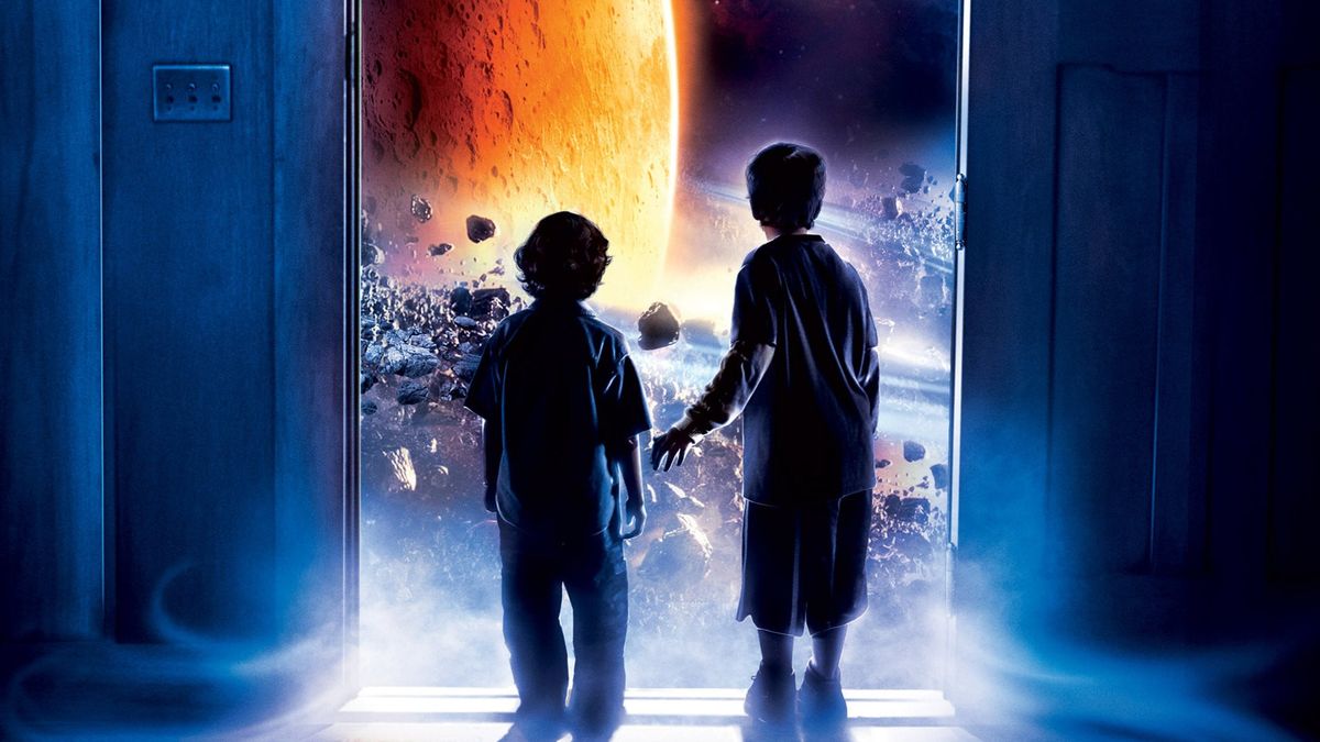 Zathura : Une Aventure Spatiale Zathura, une aventure spatiale - Film (2005) - SensCritique
