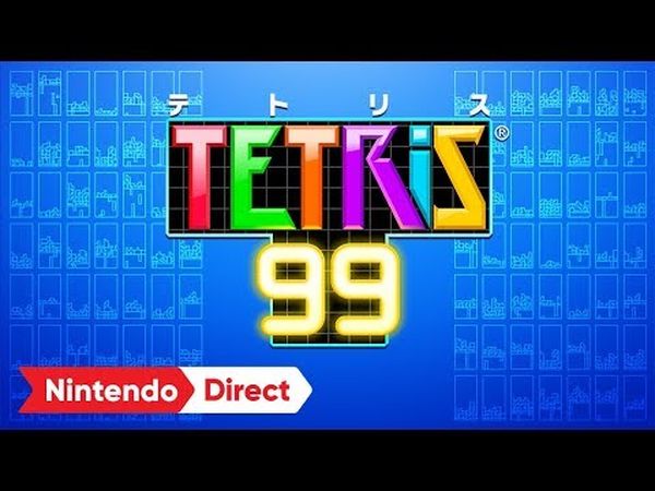 Tetris 99