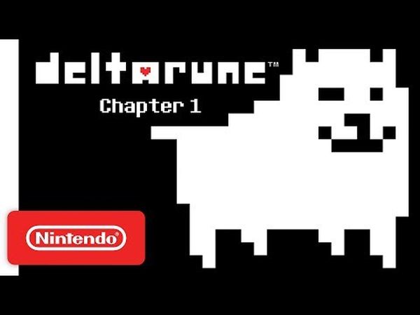 Deltarune: Chapter 1