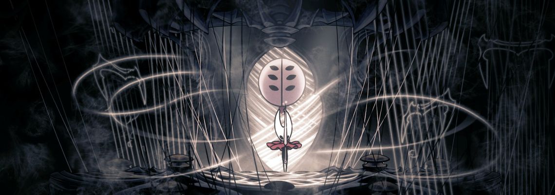 Cover Hollow Knight: Silksong