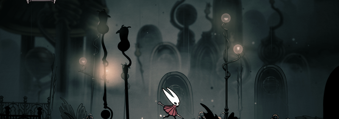 Cover Hollow Knight: Silksong