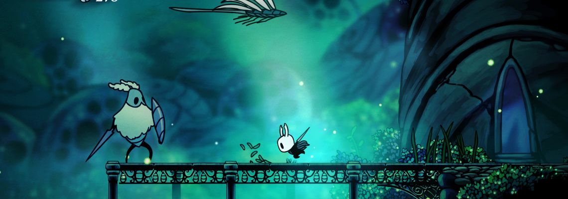 Cover Hollow Knight