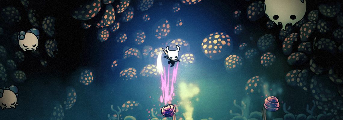 Cover Hollow Knight