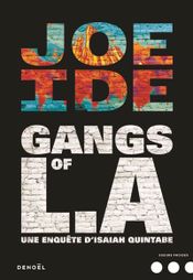 Couverture Gangs of L.A.