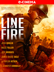 Affiche Line of Fire Affiche Line of Fire