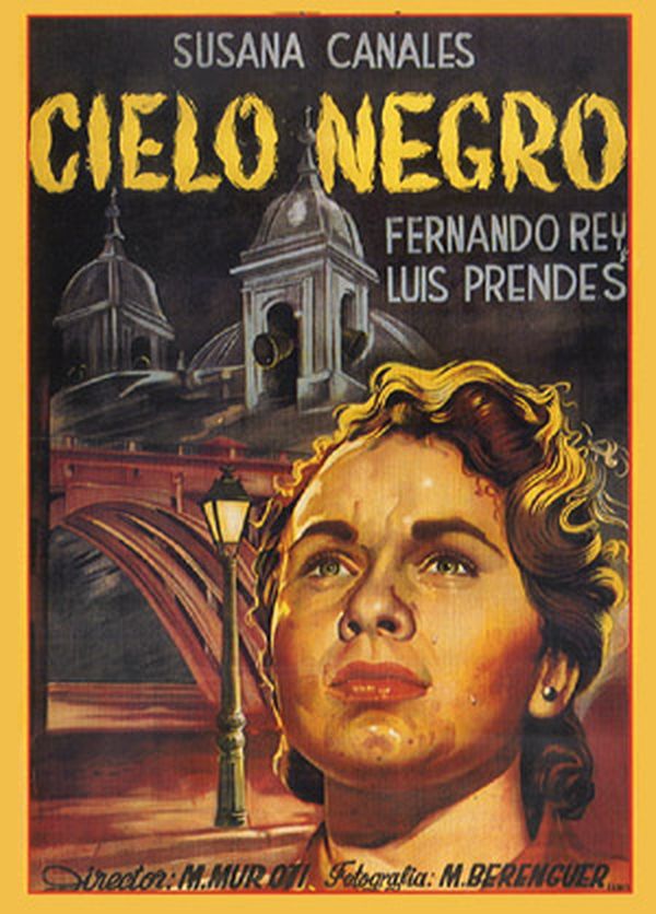 Cielo negro