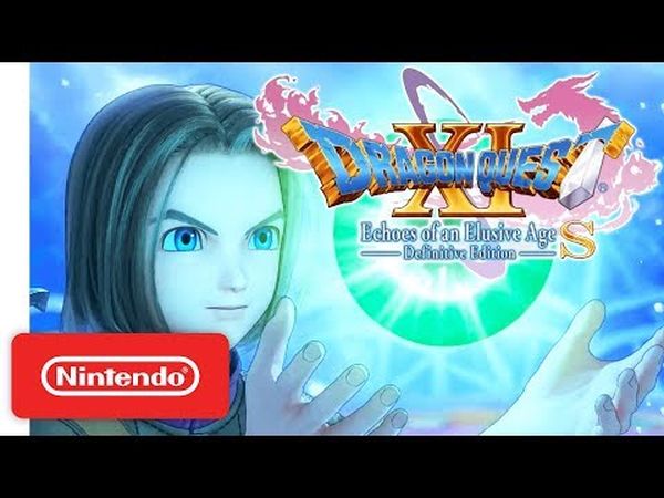 Dragon Quest XI S : Les Combattants de la destinée - Édition ultime