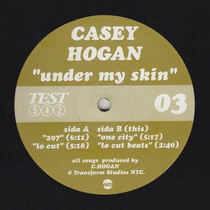 Under My Skin (EP)