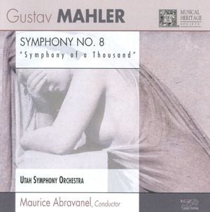 Symphony no. 8 "Symphony of a Thousand": Doctor Marianus