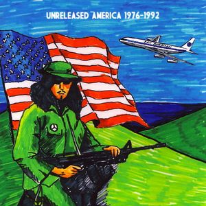 Unreleased America 1976–1992