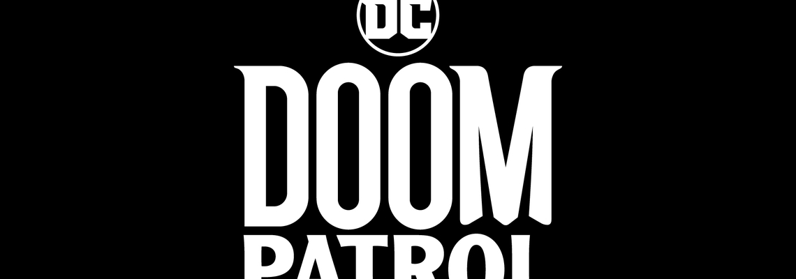 Cover Doom Patrol