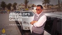 Jerusalem's Palestinian Cabbies