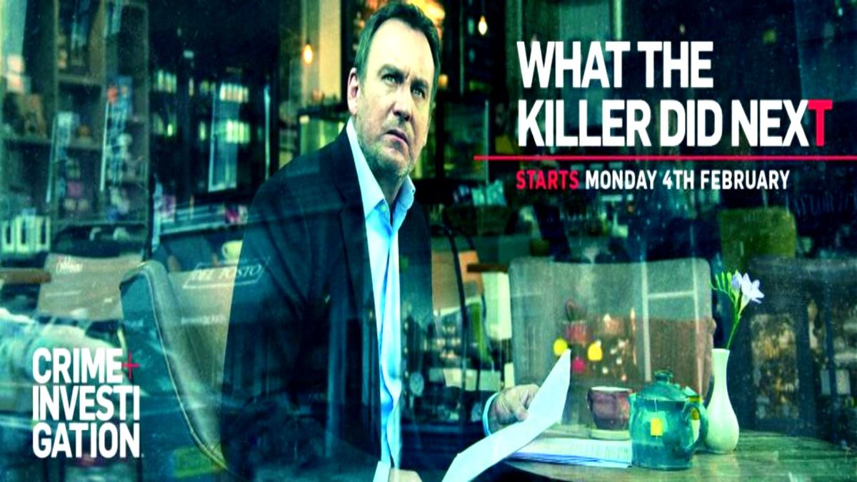 What The Killer Did Next Série (2019) SensCritique