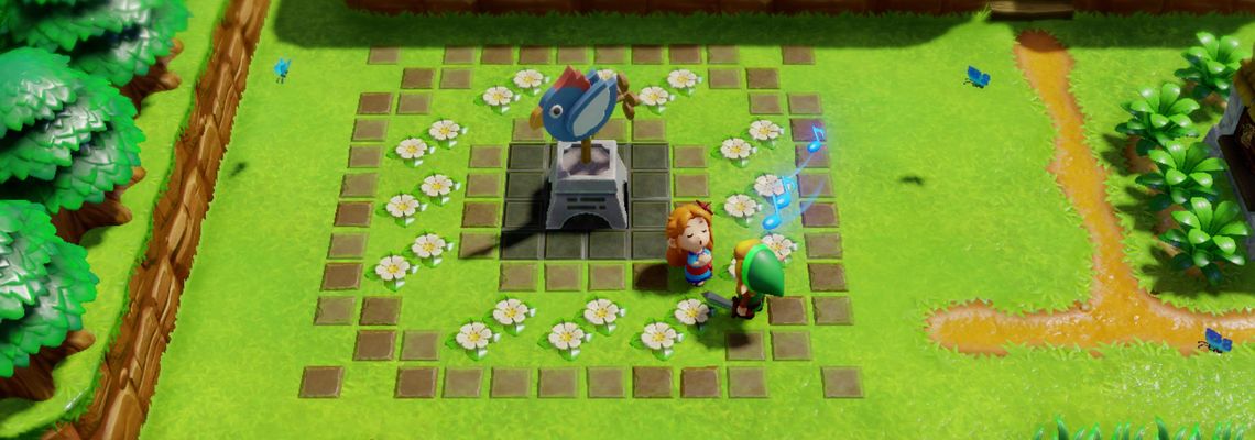 Cover The Legend of Zelda: Link's Awakening
