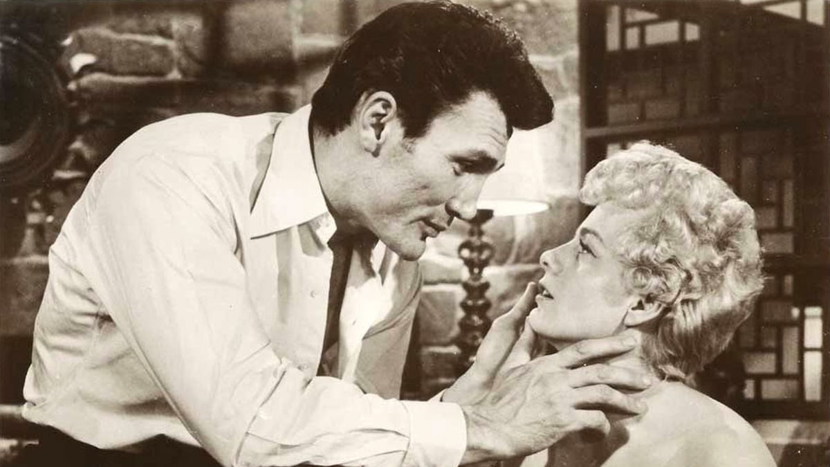Le Couteau Par La Lame Film Le Grand Couteau - Film (1955) - SensCritique