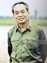 Général Vo Nguyen Giap