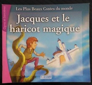 Jacques et le haricot magique