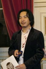 Hiroyuki Takei