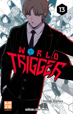 World Trigger, tome 13