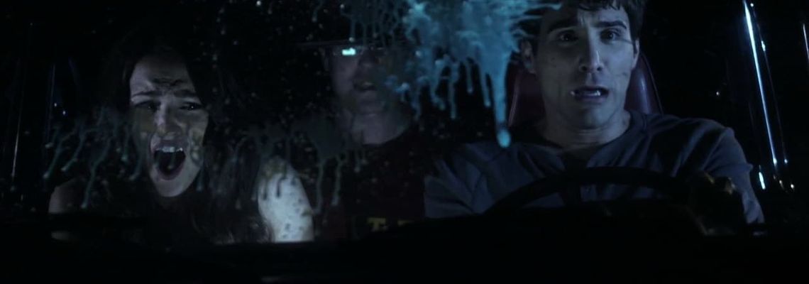 Cover L'Attaque des donuts tueurs