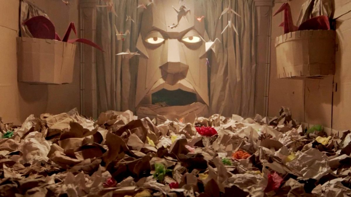 Dave Made a Maze Film (2017) SensCritique
