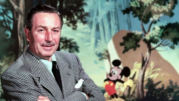 Walt Disney - Le père de Mickey