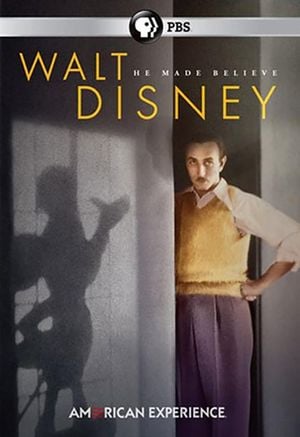 Walt Disney - Le père de Mickey