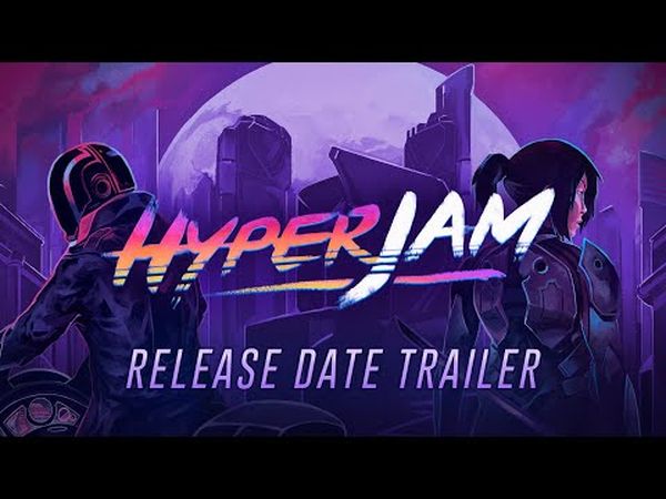 Hyper Jam