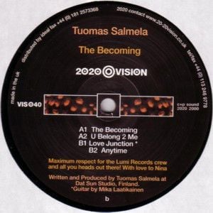 The Becoming (EP)