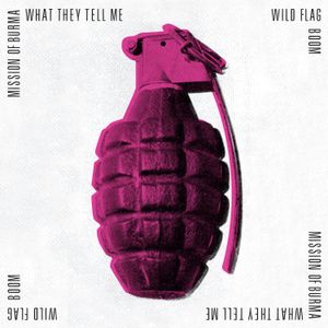 What They Tell Me / Boom (Single)