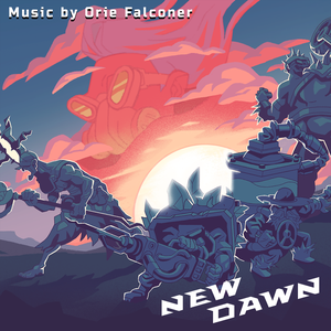 Way of the Passive Fist New Dawn (OST)