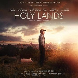 Holy Lands (OST)