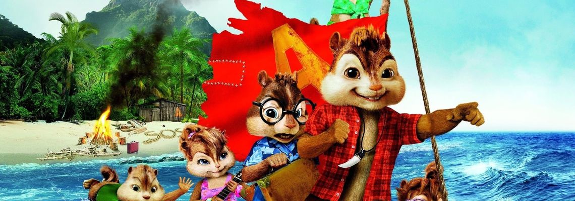 Cover Alvin et les Chipmunks 3