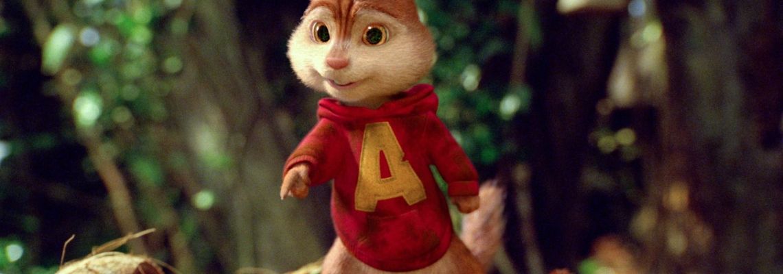 Cover Alvin et les Chipmunks 3