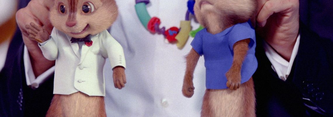 Cover Alvin et les Chipmunks 3