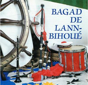 Bagad de Lann-Bihoue