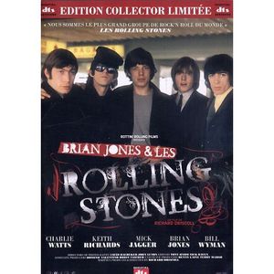 Brian Jones & les Rolling Stones