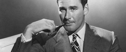 Cover Errol Flynn