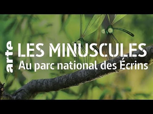 Les parcs naturels... en Minuscule