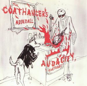 Adderall / Earthbot (Single)