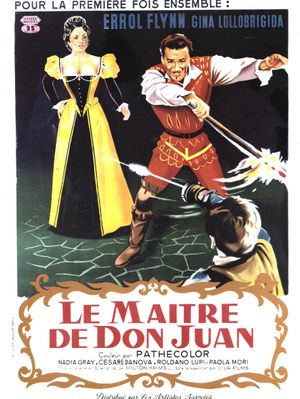 Le Maître de Don Juan